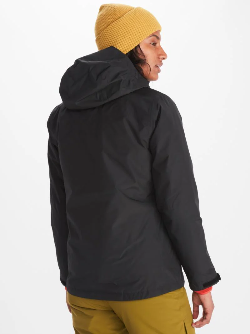 Ramble Component Jacket - Womens - Image 7