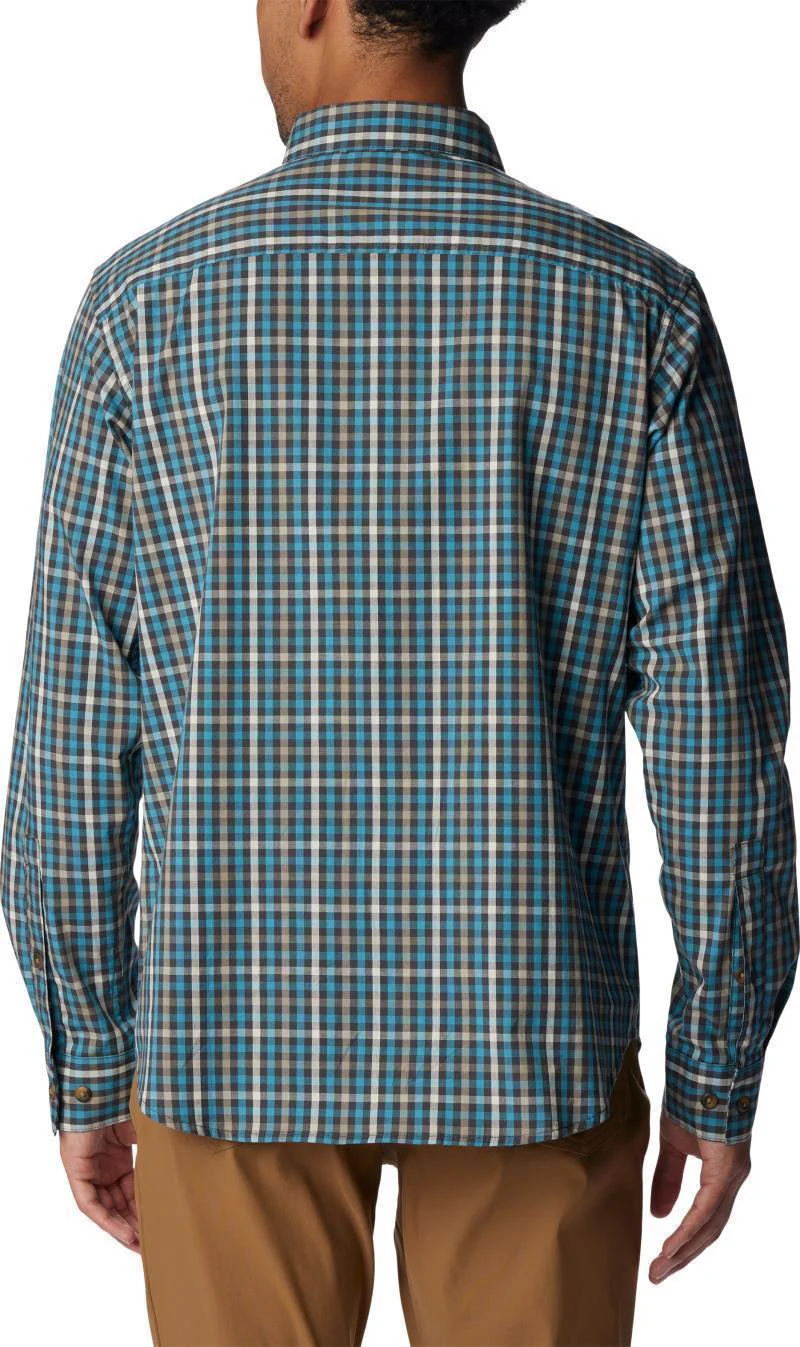 Rapid Rivers II LS Shirt - Tall - Mens - Image 10