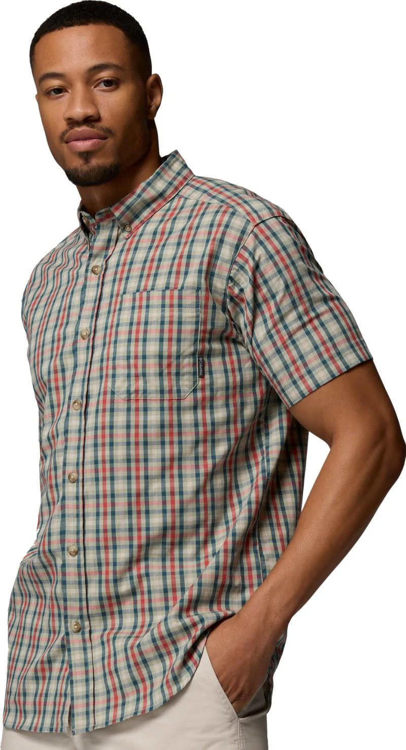Rapid Rivers II SS Shirt - Mens - Image 125