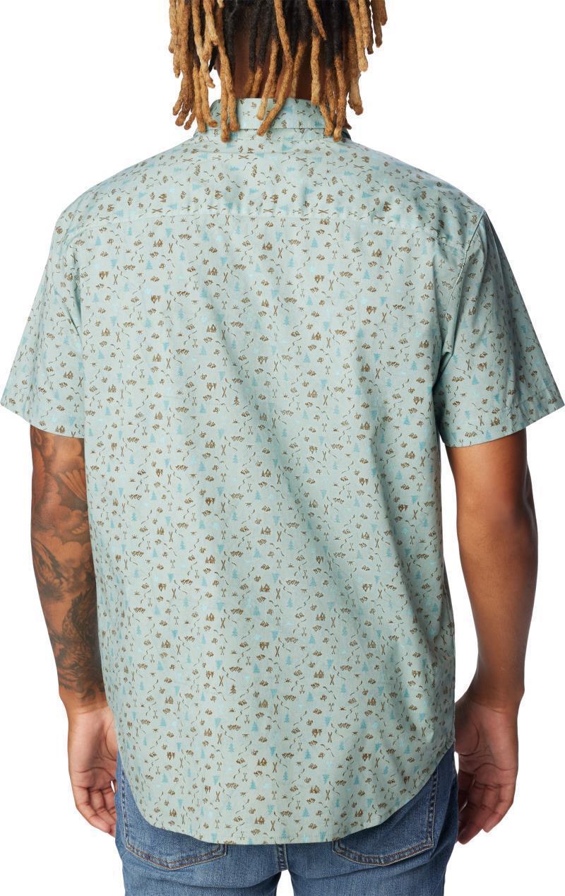 Rapid Rivers II SS Shirt, Tall - Mens - Image 47