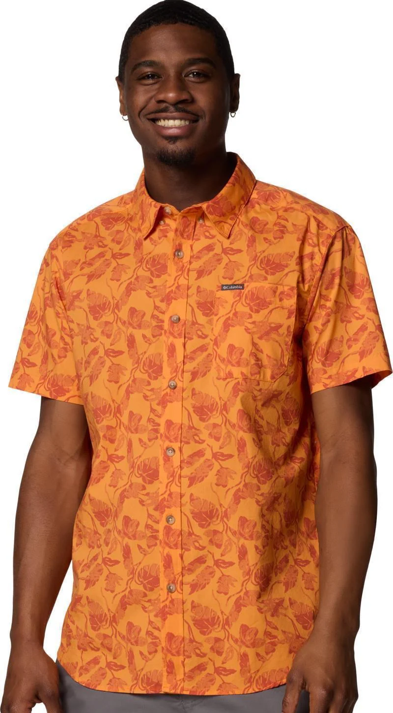Rapid Rivers Printed SS Shirt, Extended - Mens - Image 86