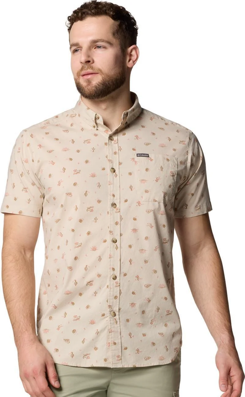 Rapid Rivers Printed SS Shirt, Extended - Mens - Image 89