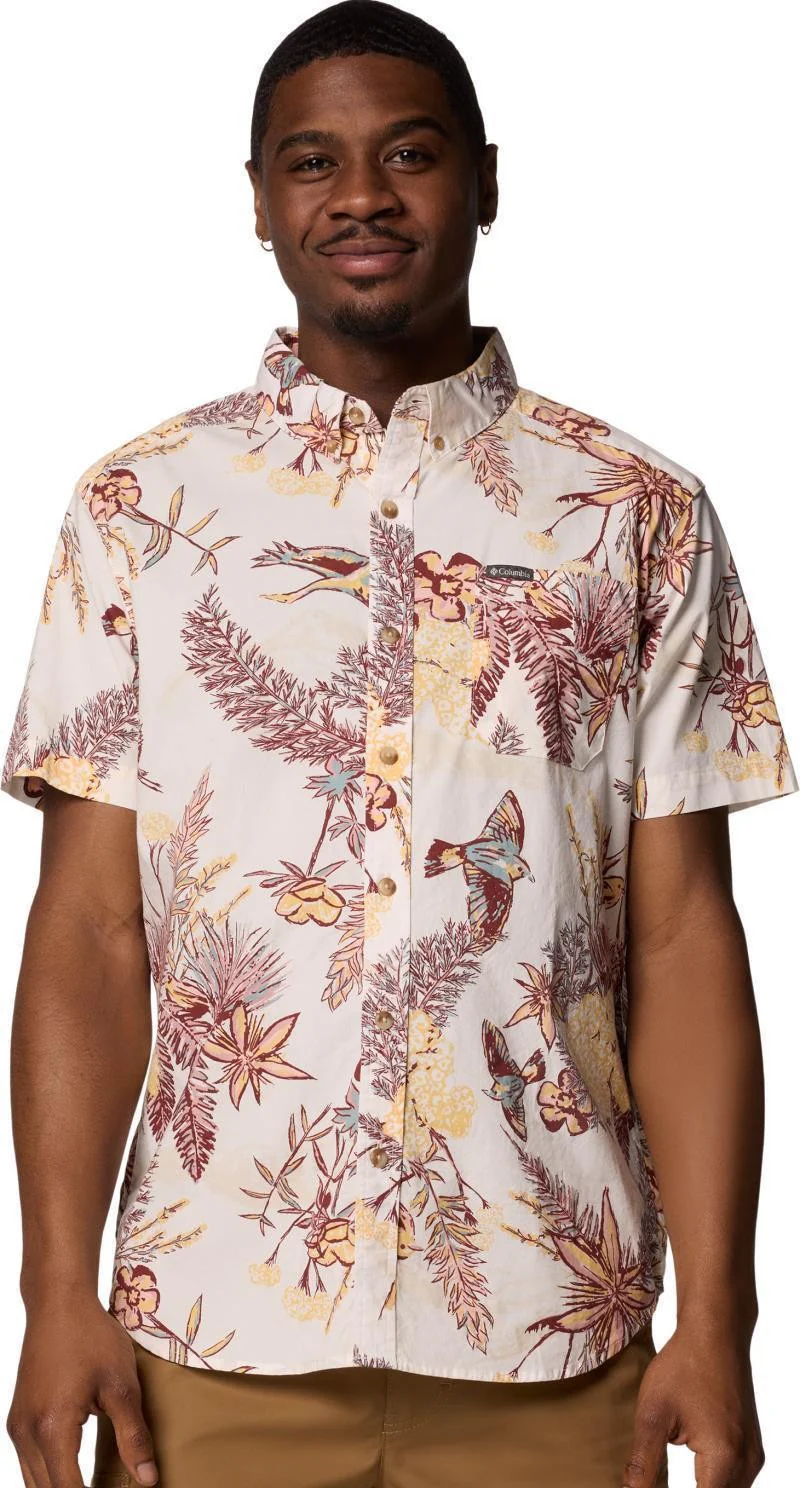 Rapid Rivers Printed SS Shirt, Tall - Mens - Image 64