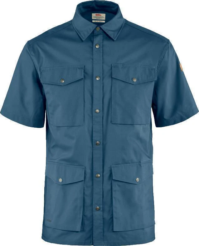 Raven SS Shirt - Mens