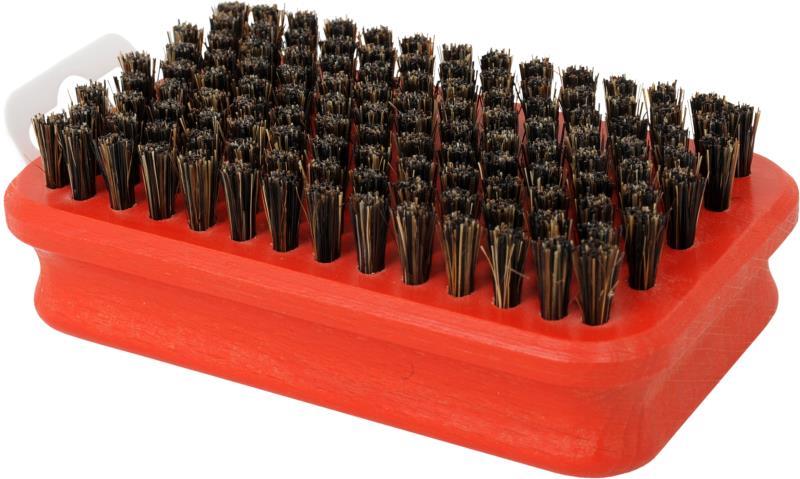 Rectangular Wild Boar Brush