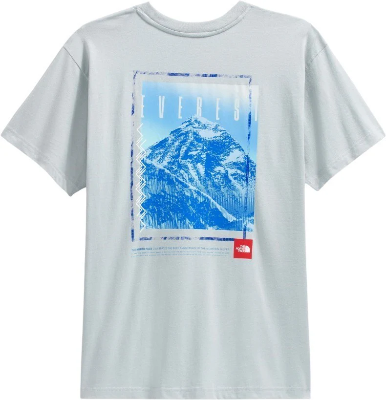 RedBox Everest Heavyweight Graphic SS Tee - Mens