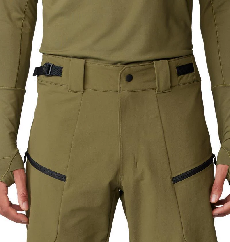Reduxion Softshell Pants, Reg - Mens - Image 4