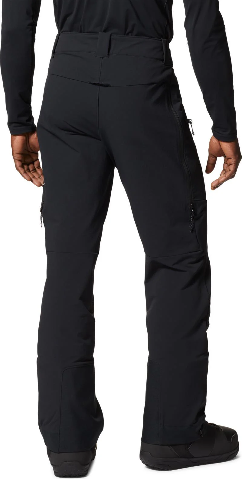 Reduxion Softshell Pants, Short - Mens - Image 10