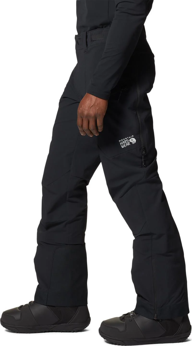 Reduxion Softshell Pants, Short - Mens - Image 9