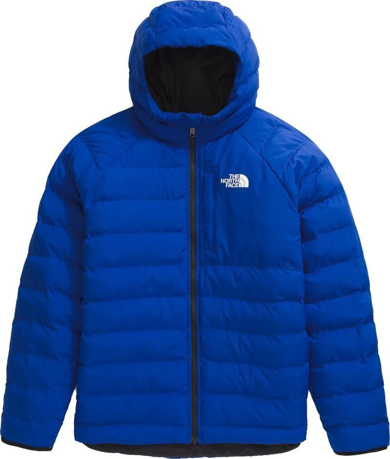 Reversible Perrito Hooded Jacket - Boys