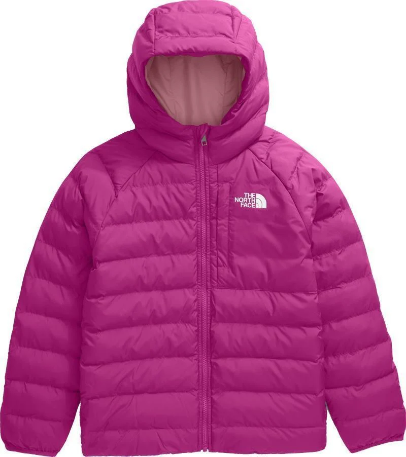 Reversible Perrito Hooded Jacket - Girls