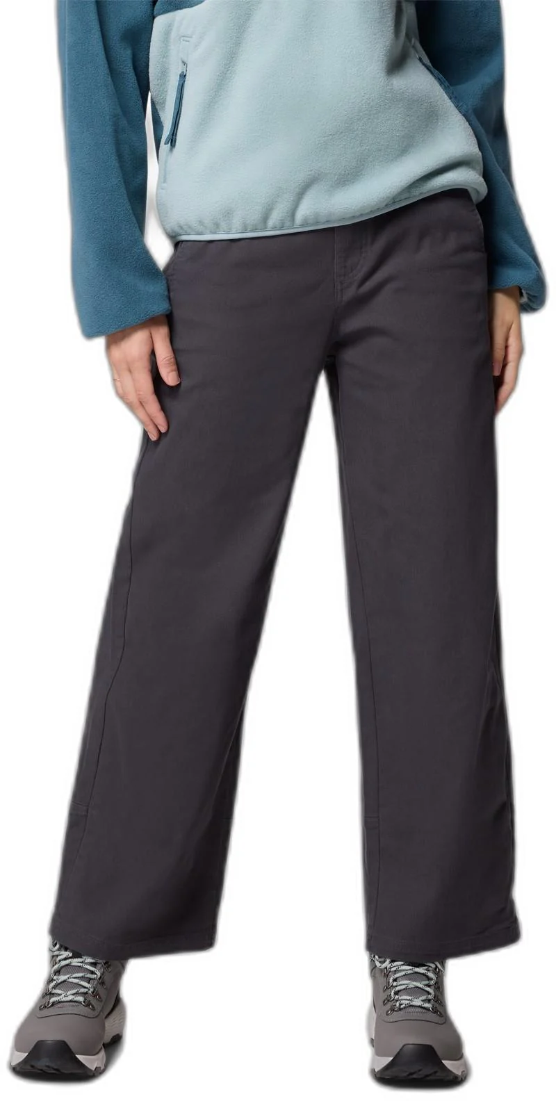 ROC Wide Leg Pants, Long - Womens