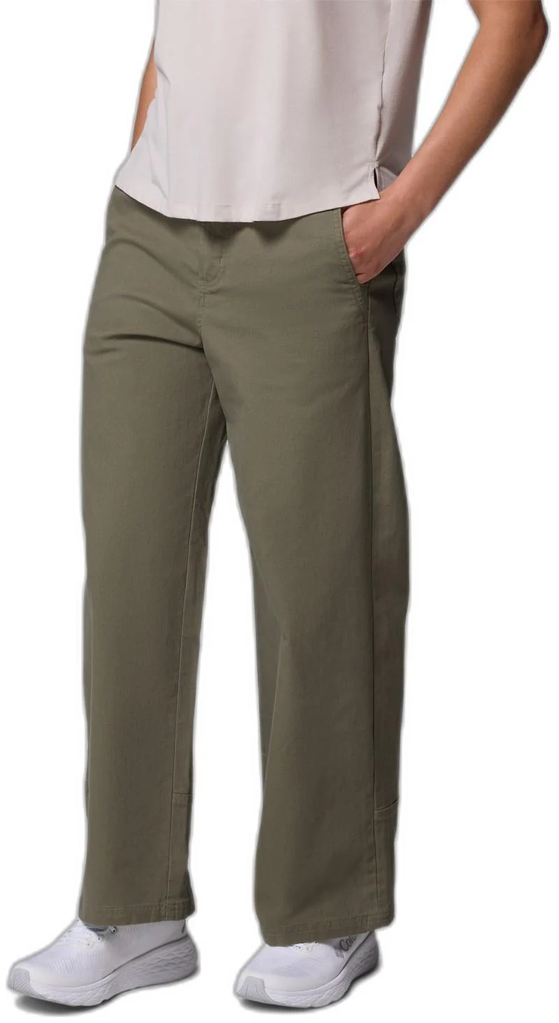 ROC Wide Leg Pants, Reg - Womens - Image 9