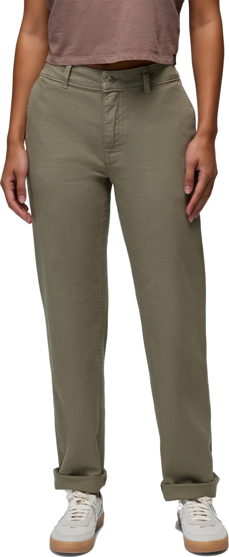 Rock Ridge Chino Pants, 32" Inseam - Womens - Image 2
