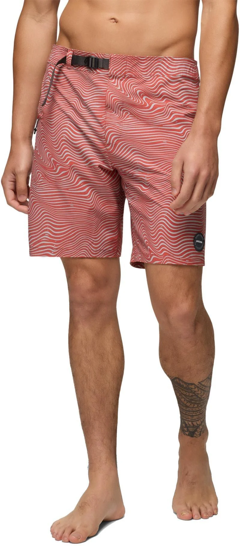 Rock Shock BoardShorts, 6" Inseam - Mens