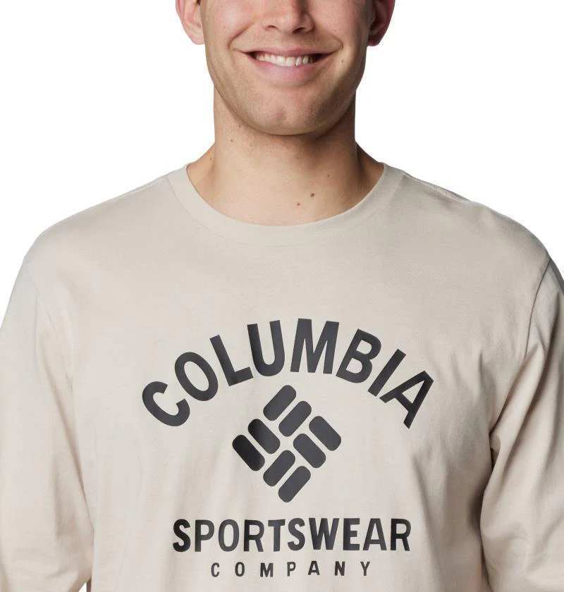 Rockaway River Graphic LS Tee, Extended - Mens - Image 9