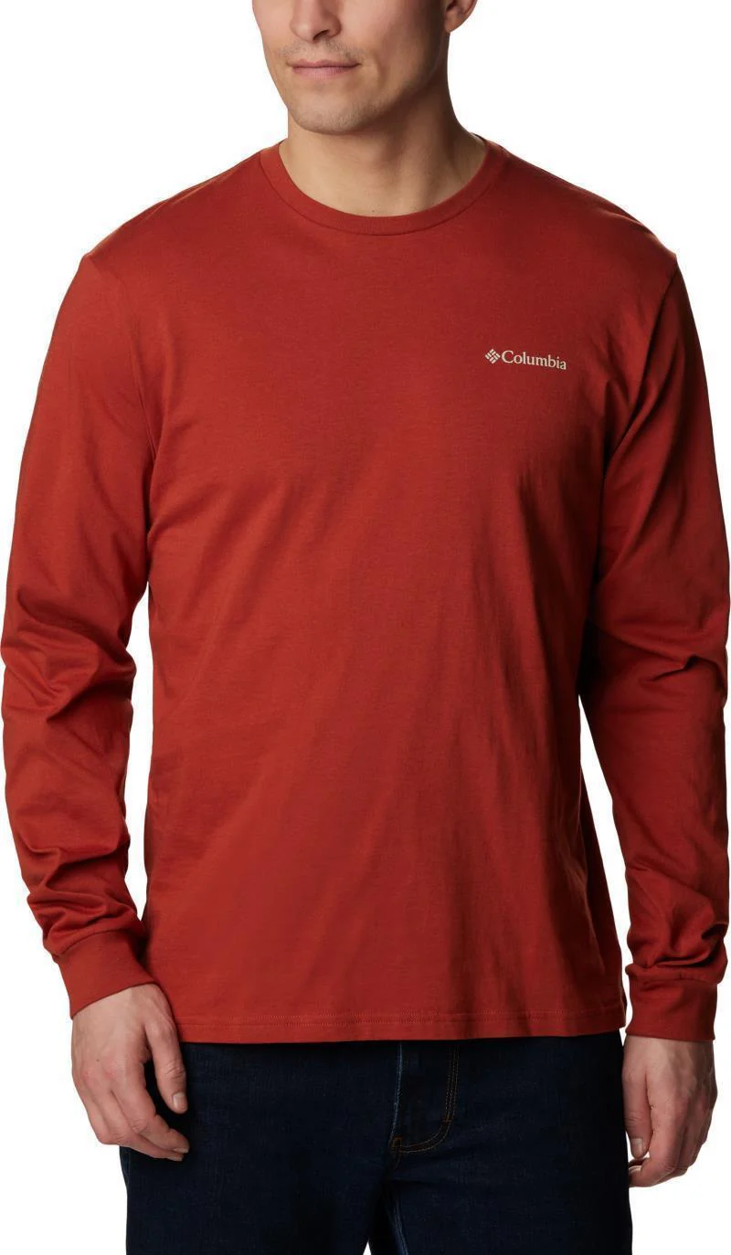 Rockaway River Graphic LS Tee - Mens - Image 11