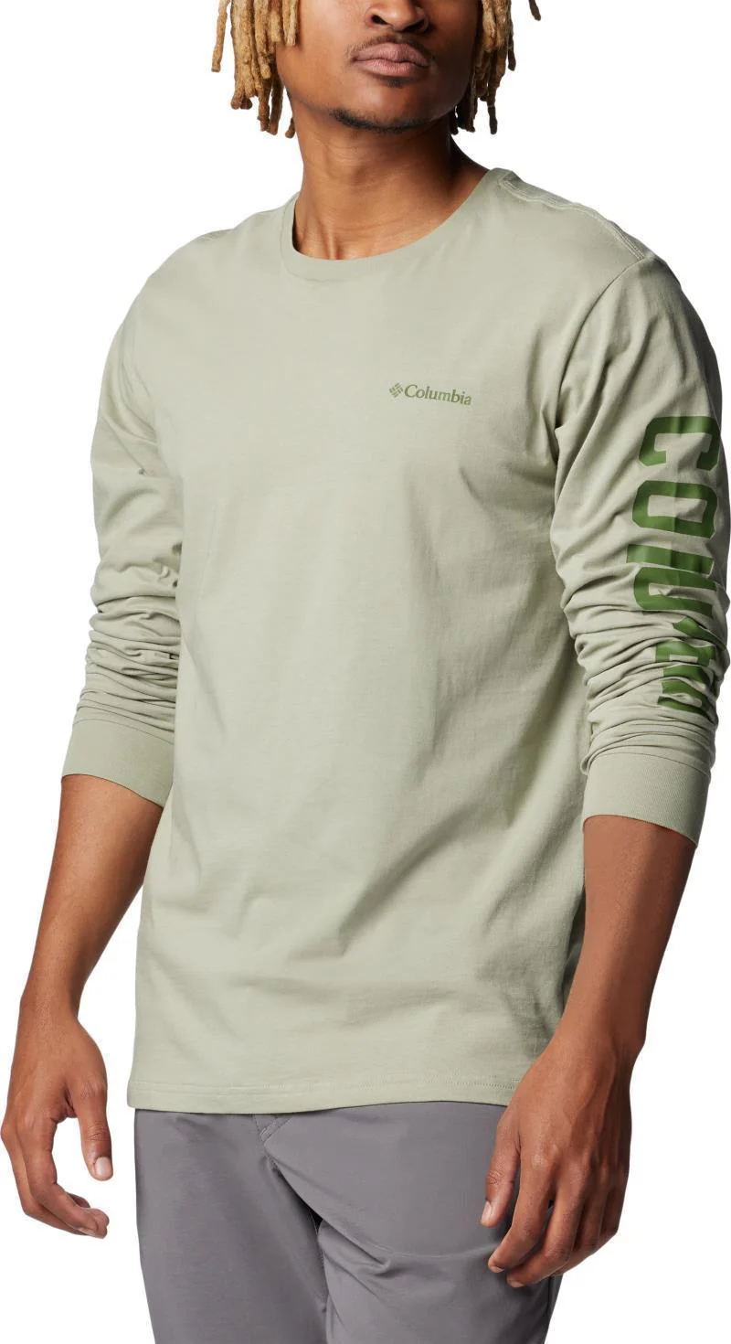 Rockaway River Graphic LS Tee, Tall - Mens - Image 15