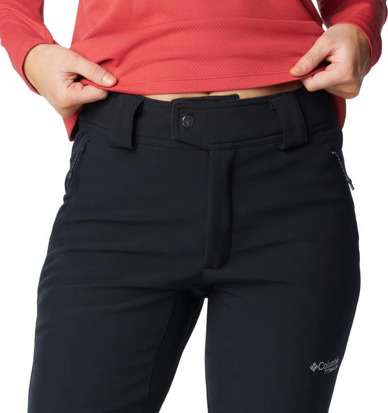 Roffee Ridge VI Pants, Reg, Extended - Womens - Image 4