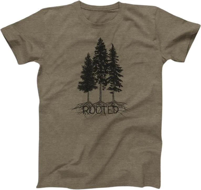 Rooted T-Shirt - Mens