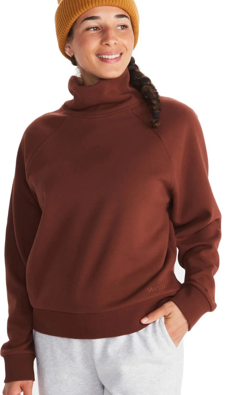 Rowan Funnel Neck - Womens