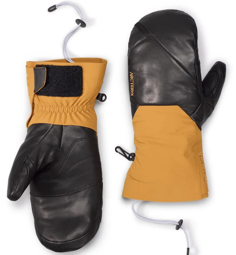 Sabre Mittens (Prior Season)