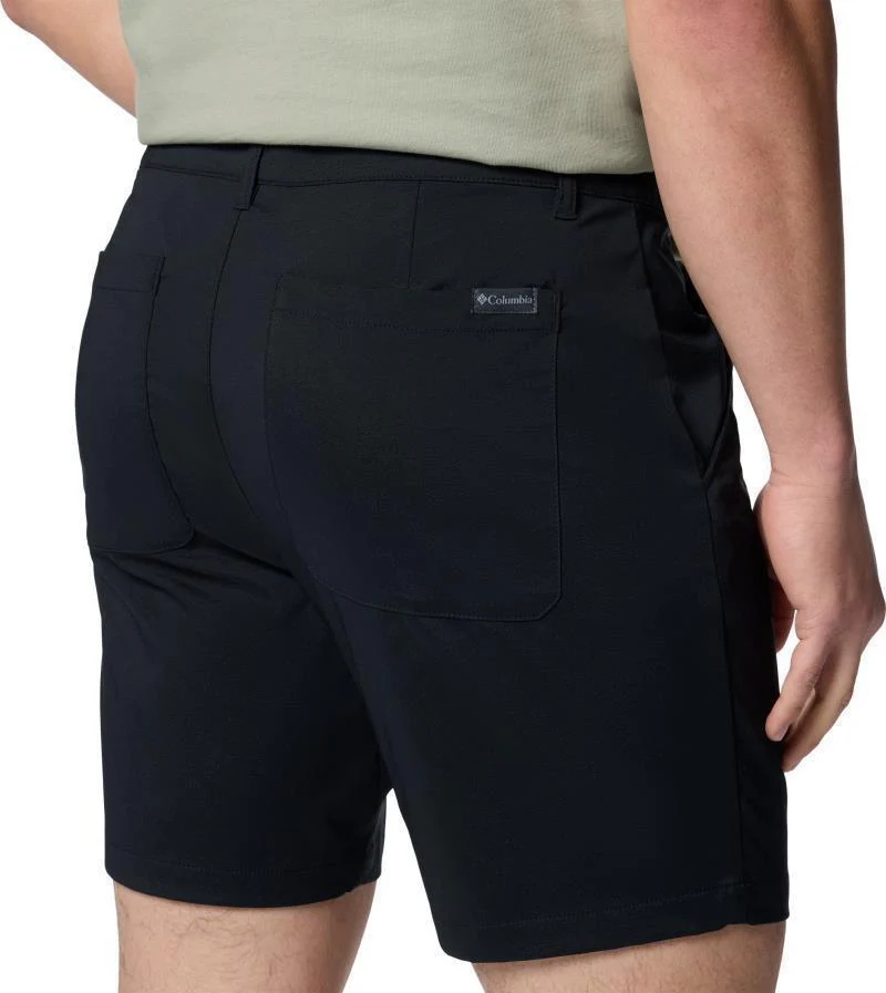 Sage Peak Chino Shorts, 7" Inseam - Mens - Image 5