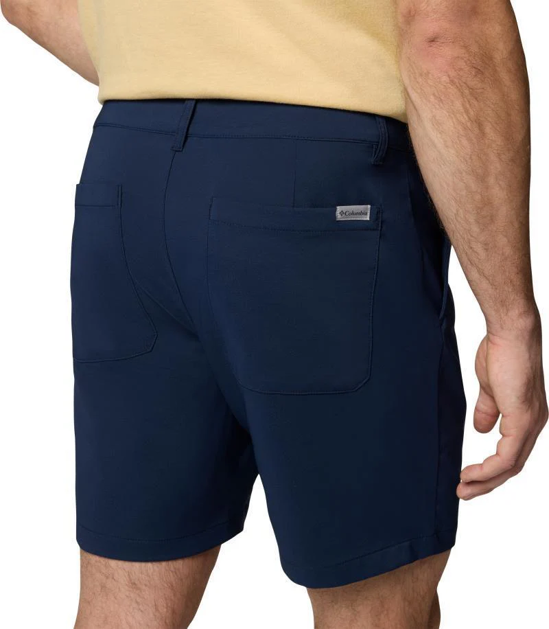 Sage Peak Chino Shorts, 9" Inseam - Mens - Image 20