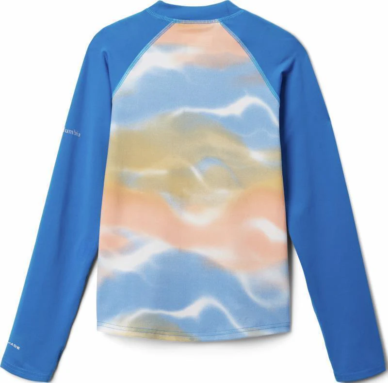 Sandy Shores Printed LS Sunguard - Youth - Image 19