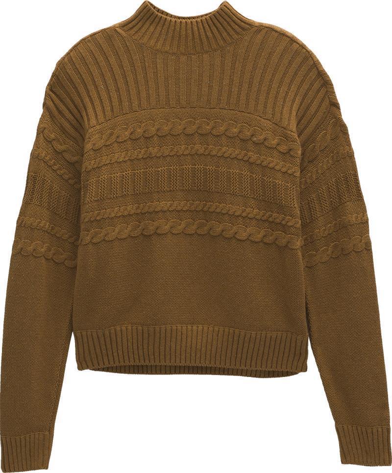 Sangria Fields Sweater - Womens