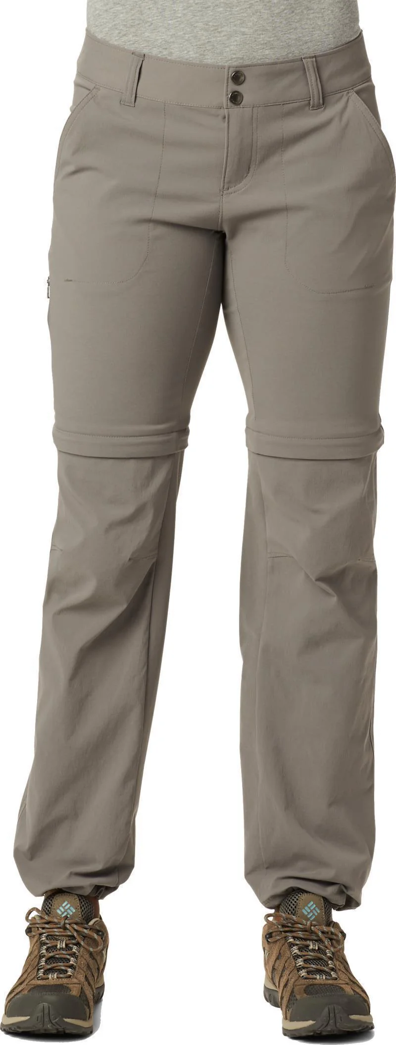 Saturday Trail II Convertible Pants, Reg - Womens - Image 14