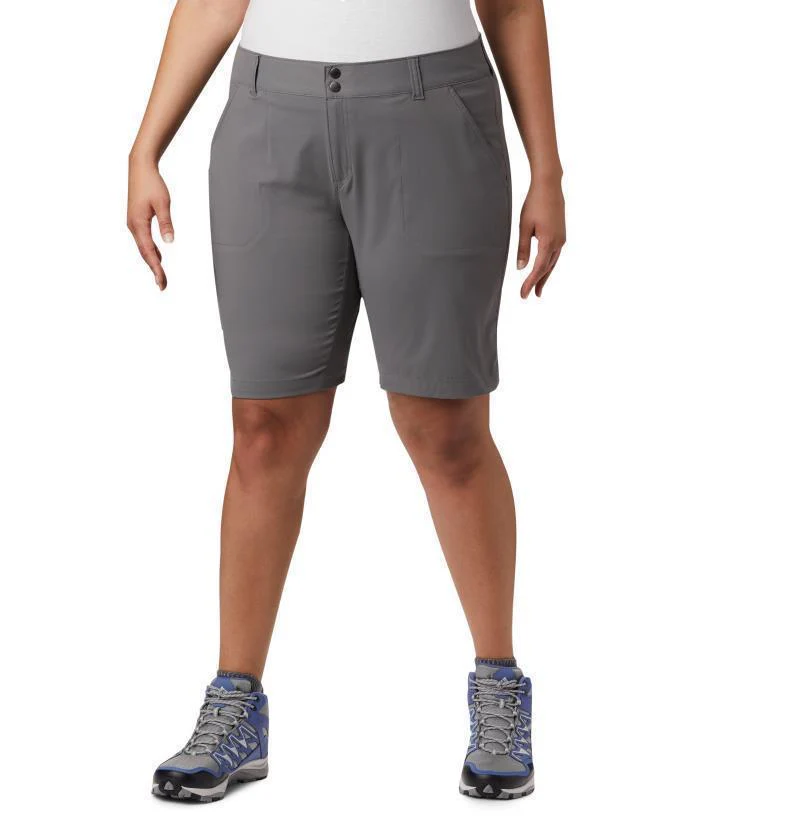 Saturday Trail Long Shorts, 10" Inseam, Extended - Womens - Image 24
