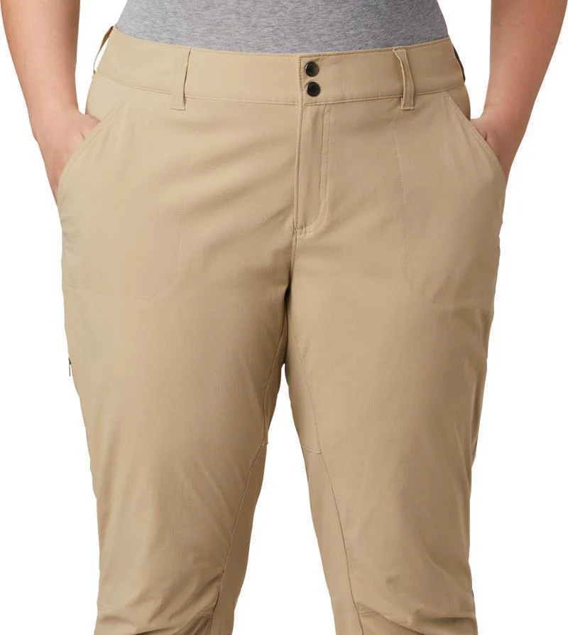 Saturday Trail Pants, Long, Extended - Womens - Image 6