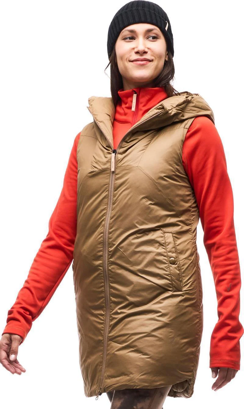 Selimut Full Zip Vest - Womens - Image 2