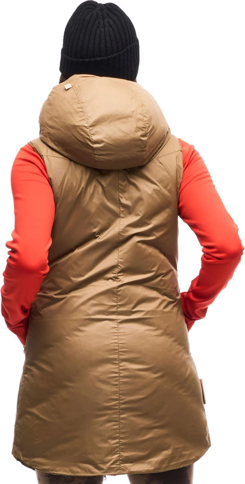 Selimut Full Zip Vest - Womens - Image 3