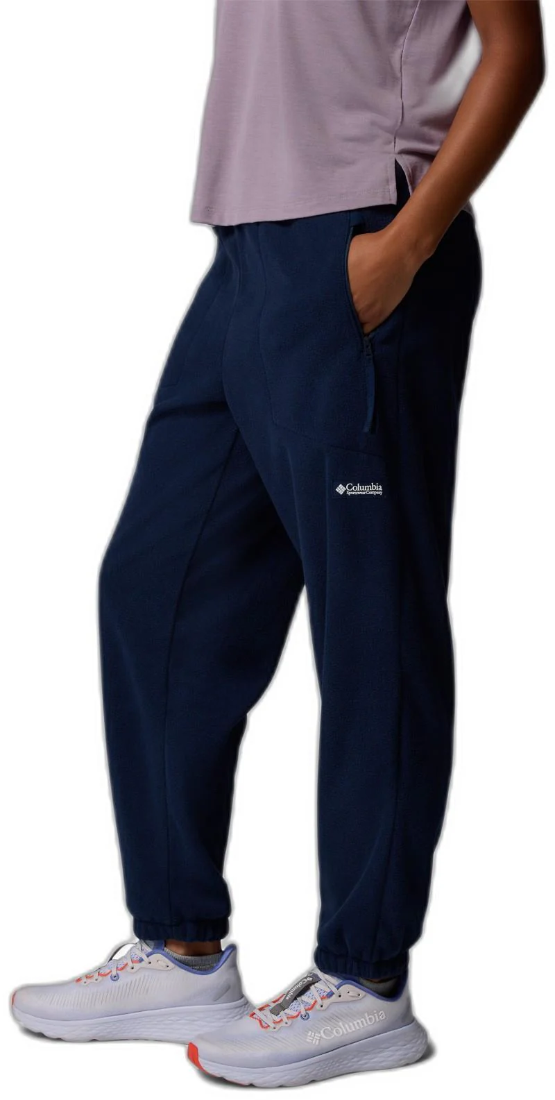 Sequoia Grove Fleece Pants, Reg - Womens - Image 9