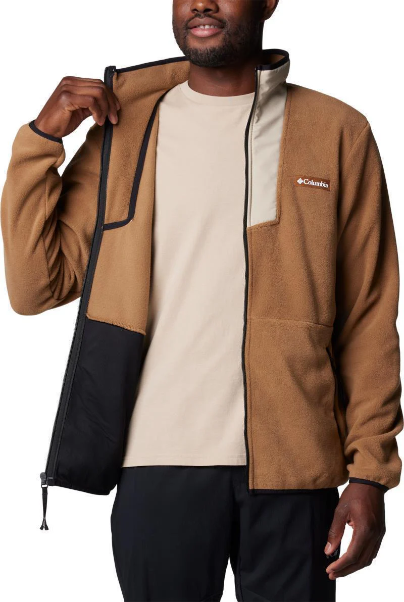 Sequoia Grove Full Zip Fleece, Extended - Mens - Image 9