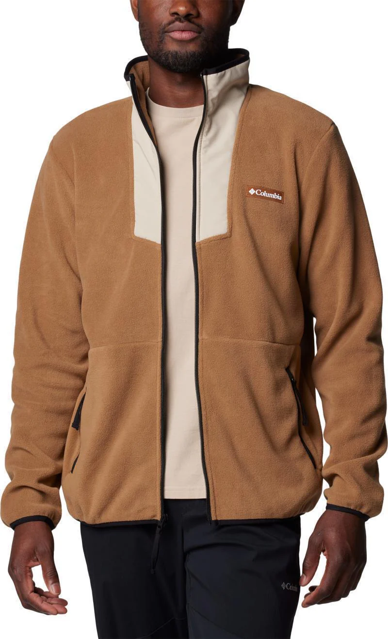 Sequoia Grove Full Zip Fleece - Mens - Image 10