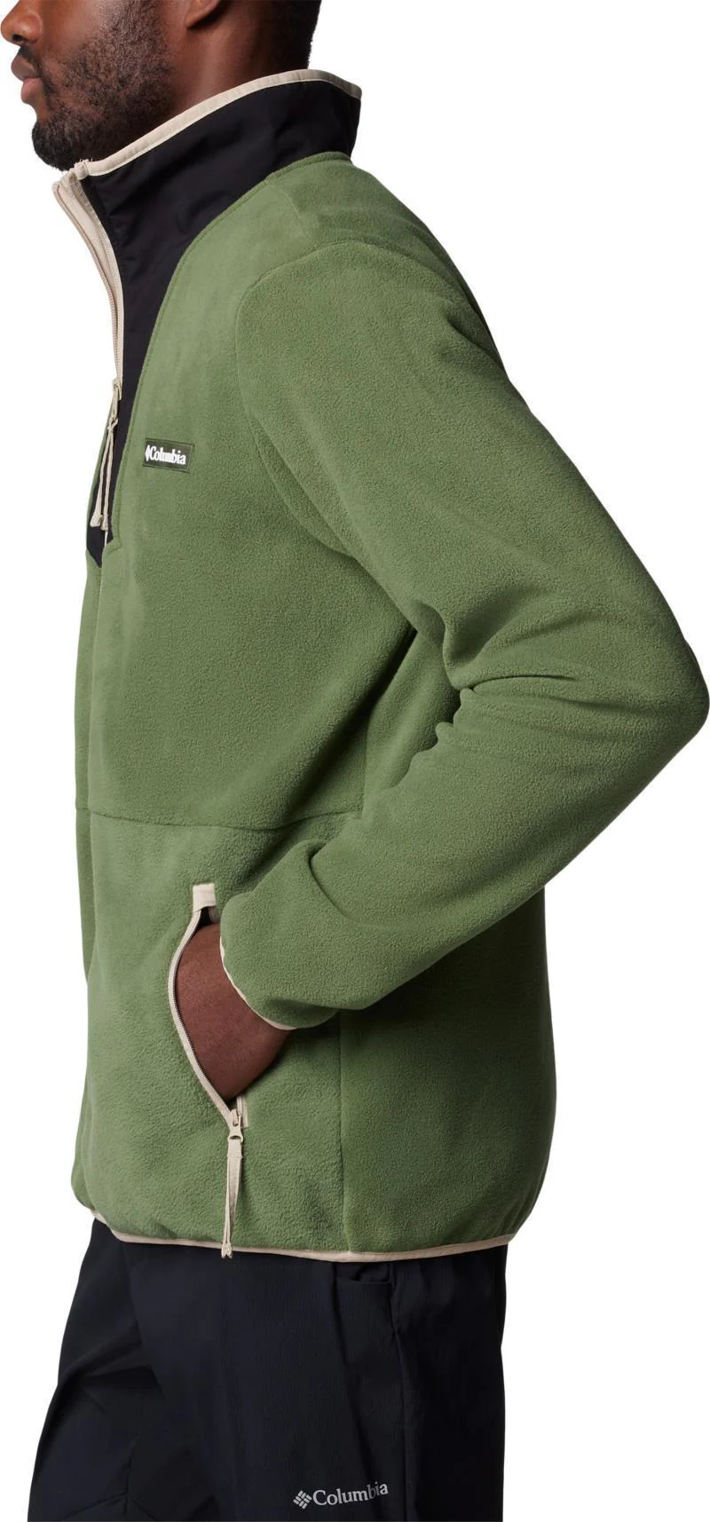 Sequoia Grove Full Zip Fleece - Mens - Image 17