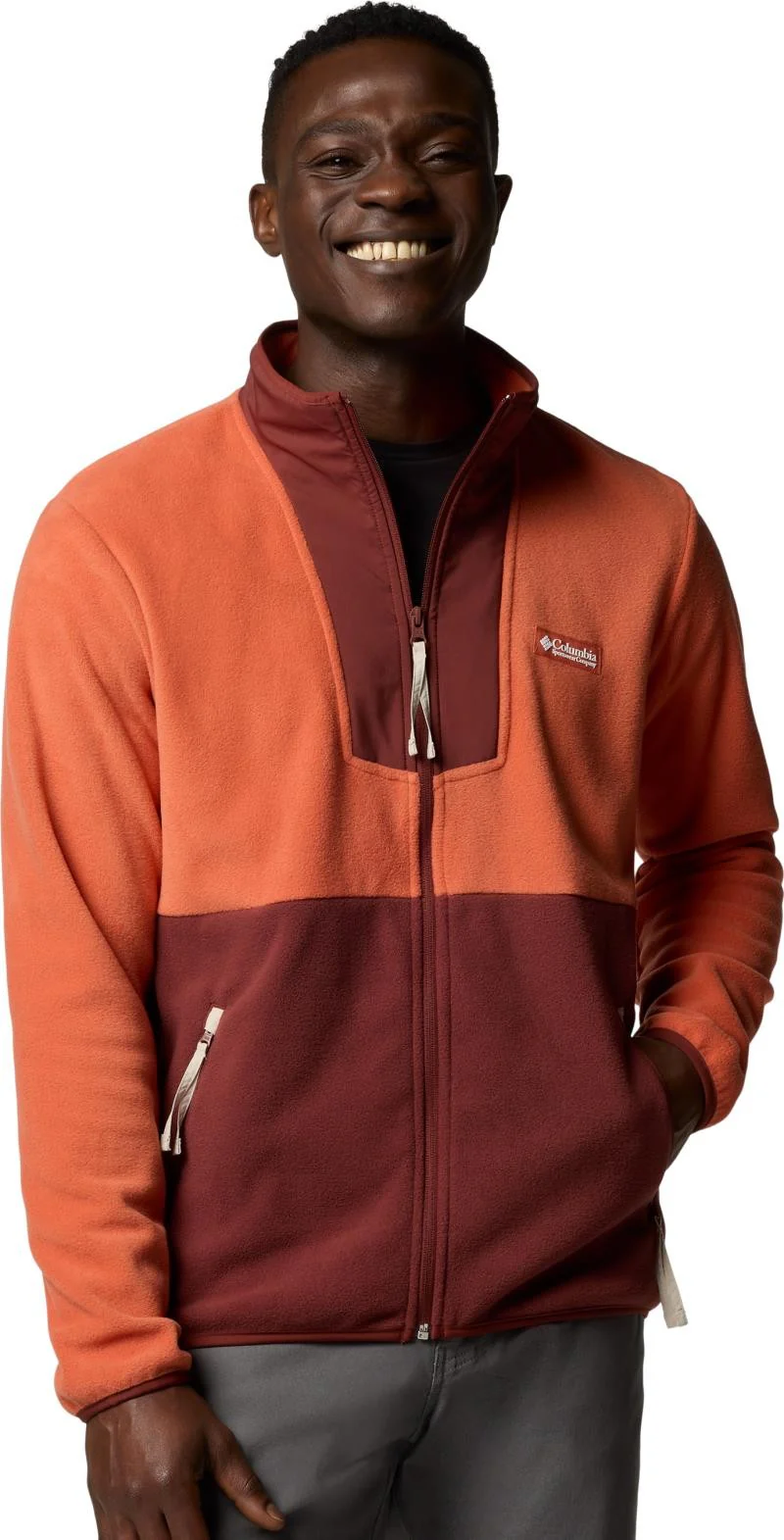 Sequoia Grove Full Zip Fleece - Mens - Image 40