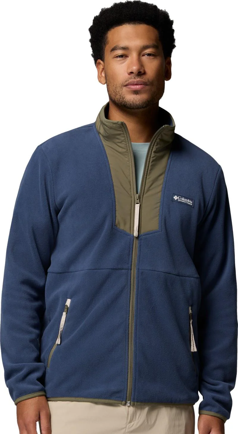 Sequoia Grove Full Zip Fleece - Mens - Image 52