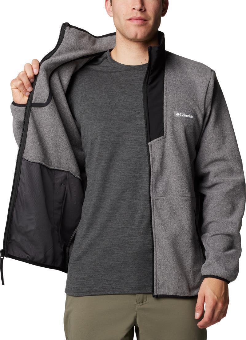 Sequoia Grove Full Zip Fleece, Tall - Mens - Image 3