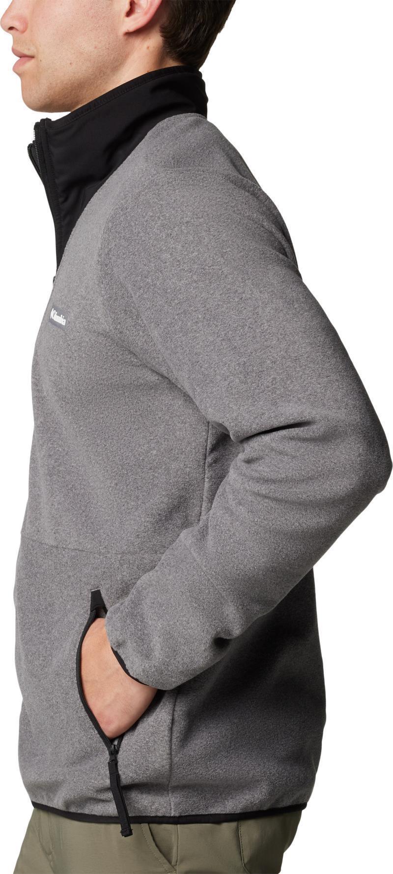 Sequoia Grove Full Zip Fleece, Tall - Mens - Image 5