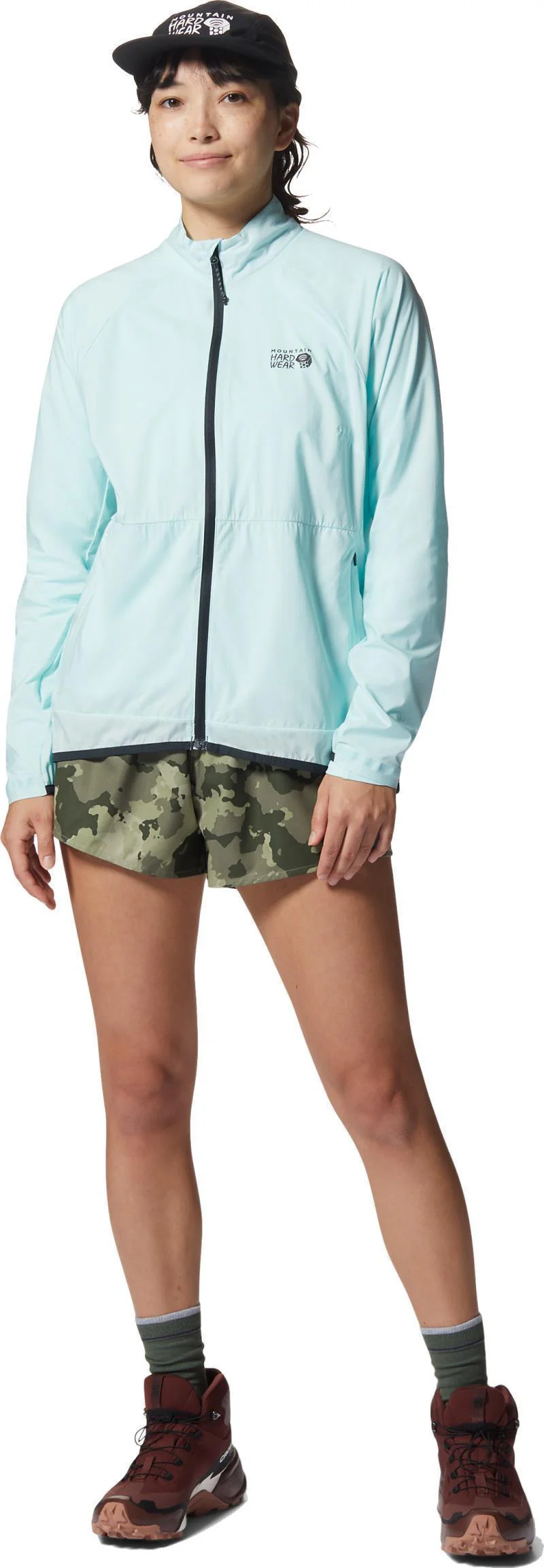 Shade Lite Shorts, Long - Womens - Image 49