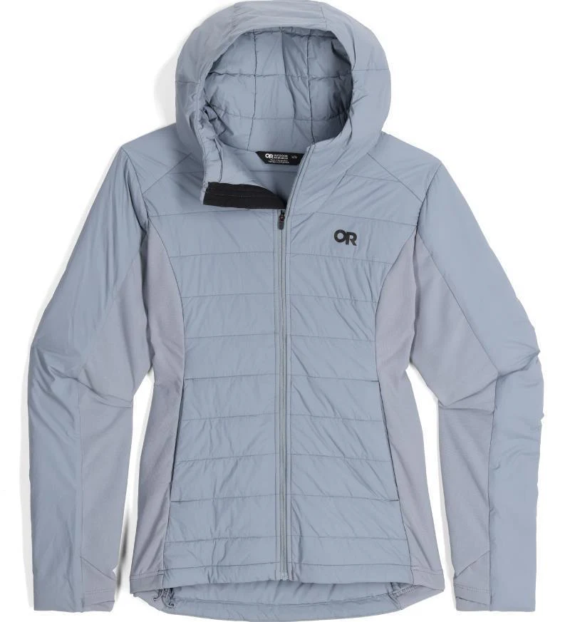 Shadow Insulated Hoodie II - Womens