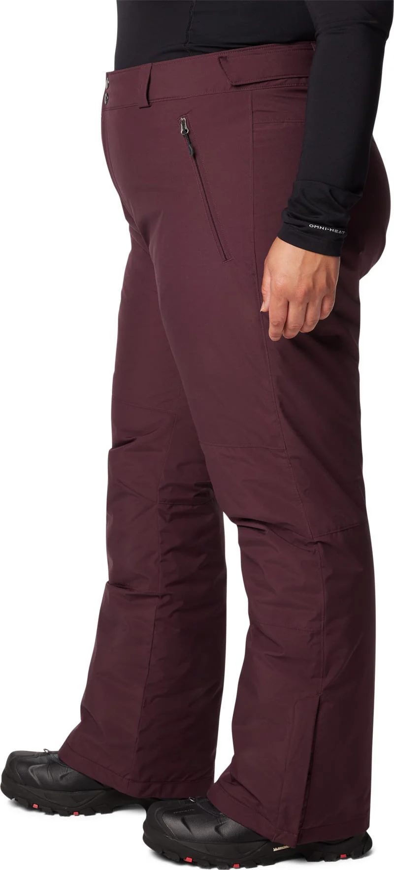 Shafer Canyon II Insulated Pants, Long, Extended - Womens - Image 20