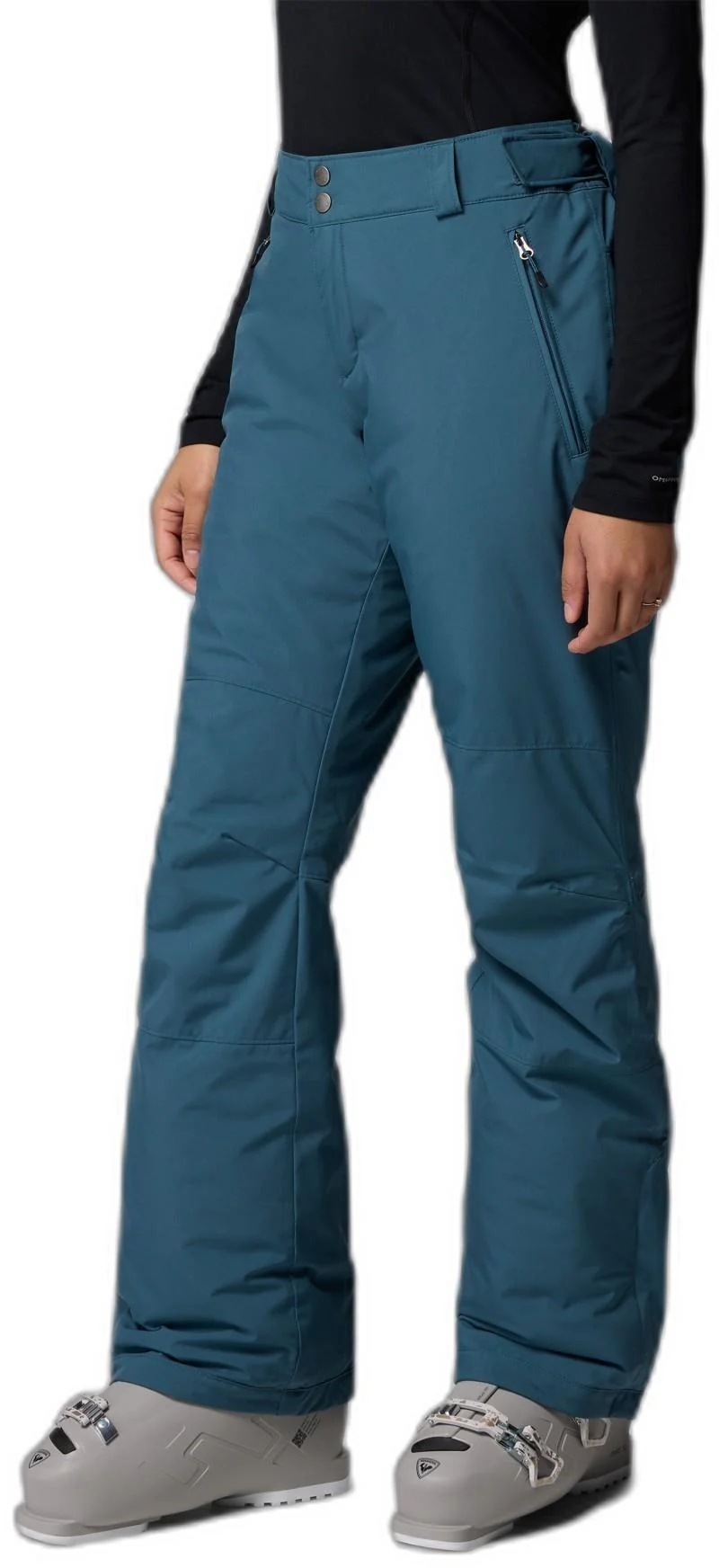 Shafer Canyon II Insulated Pants, Long - Womens - Image 10