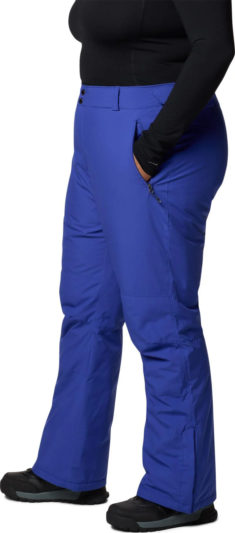 Shafer Canyon II Insulated Pants, Short, Extended - Womens - Image 15