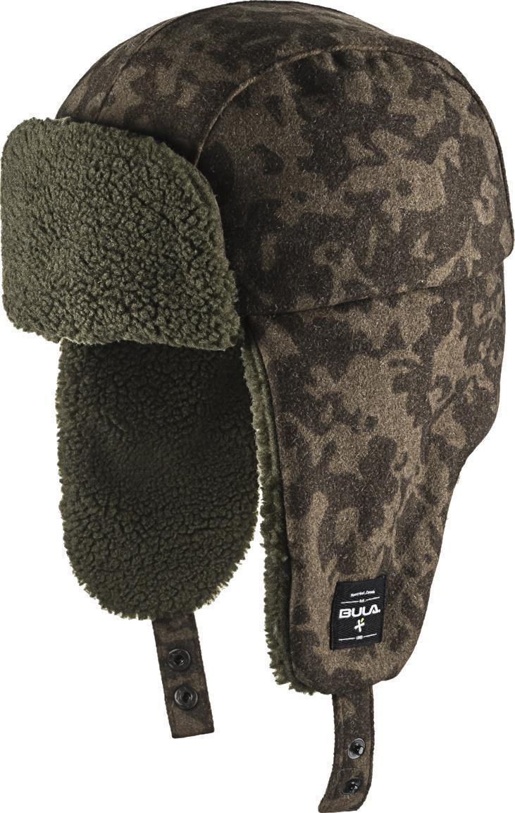 Sherpa Trapper Hat