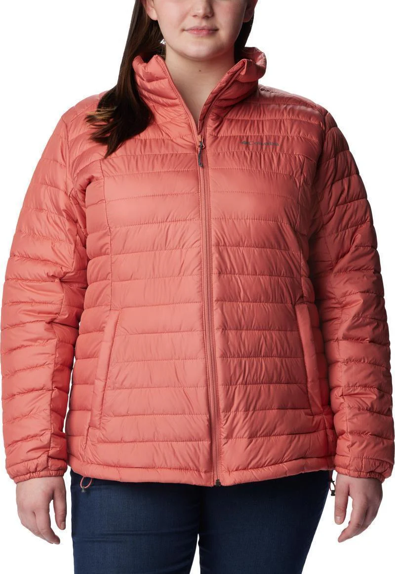 Silver Falls Full Zip Jacket - Plus - Womens